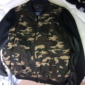 Camo jacket